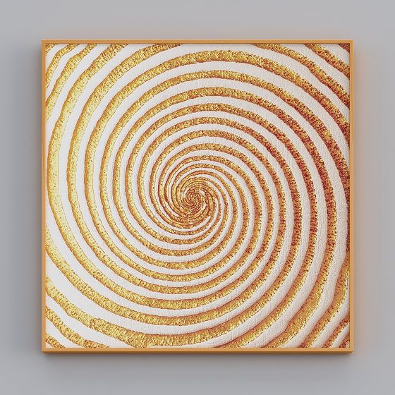 Spiral Phantom 3D Model