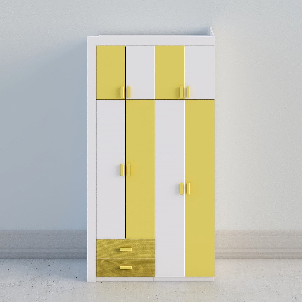 Armoire de deuxième chambre