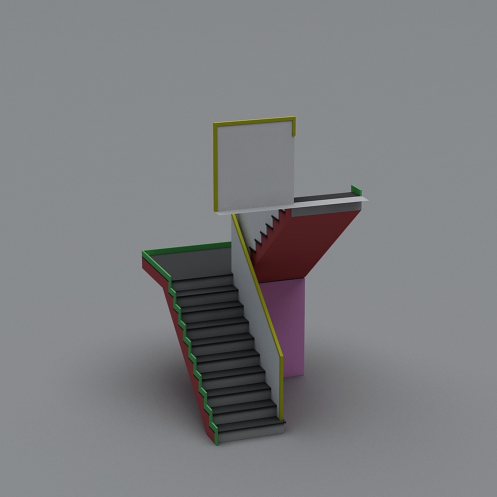 stairs