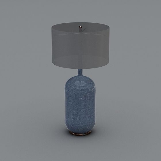 โคมไฟโต๊ะในห้องนอนหลัก