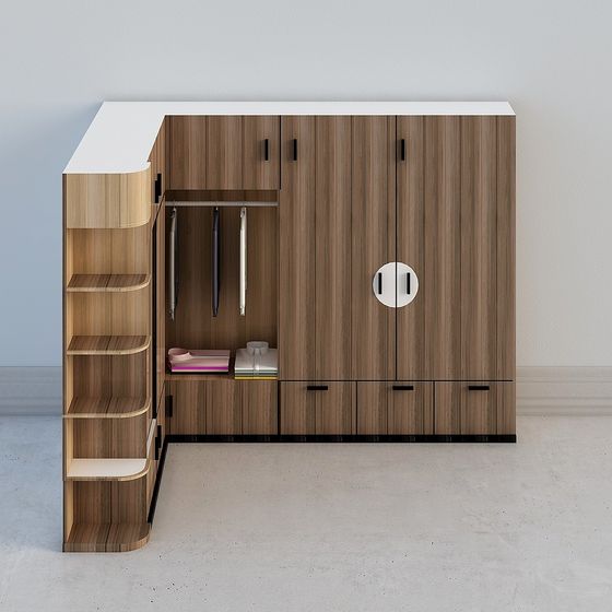 ตู้เสื้อผ้า