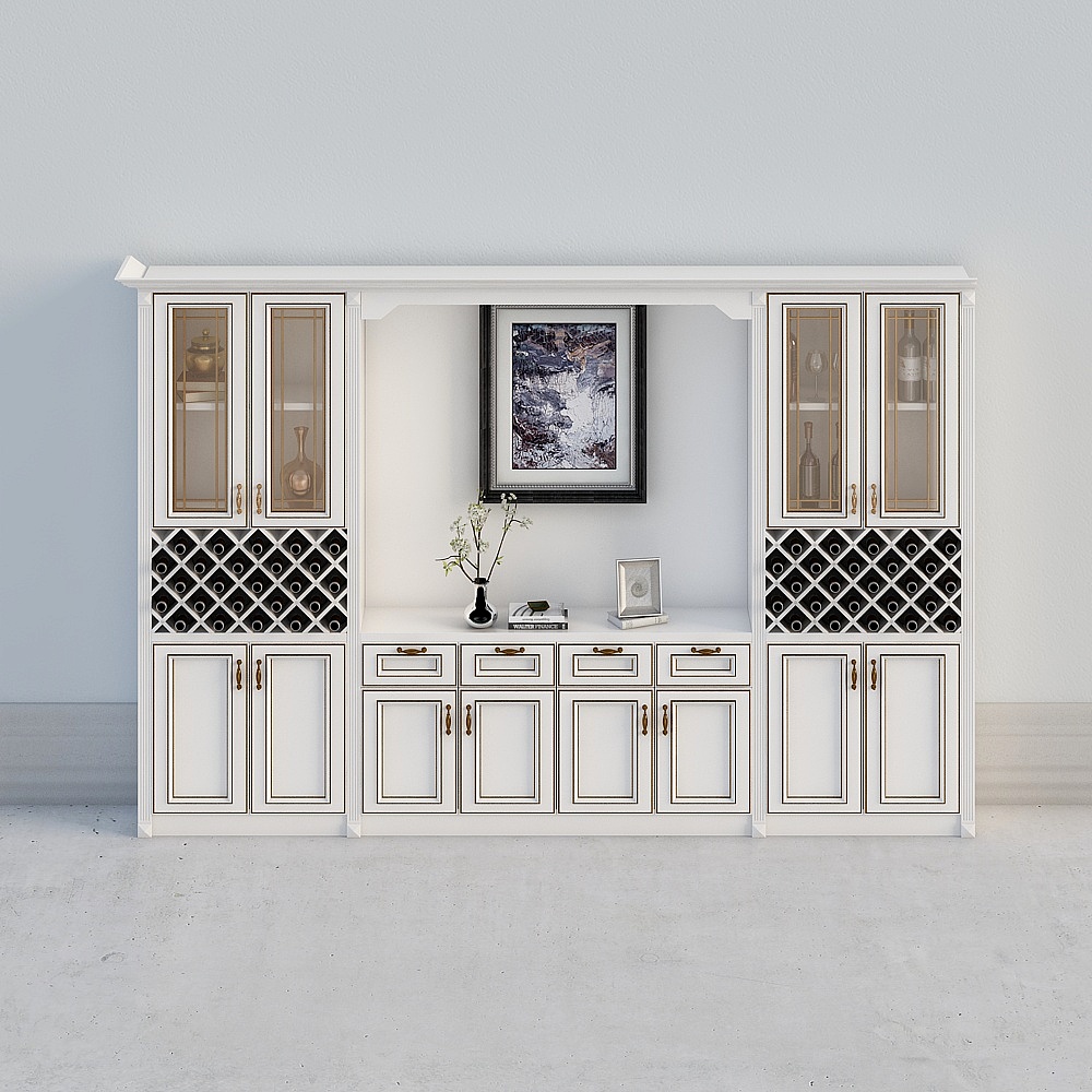 винный шкаф