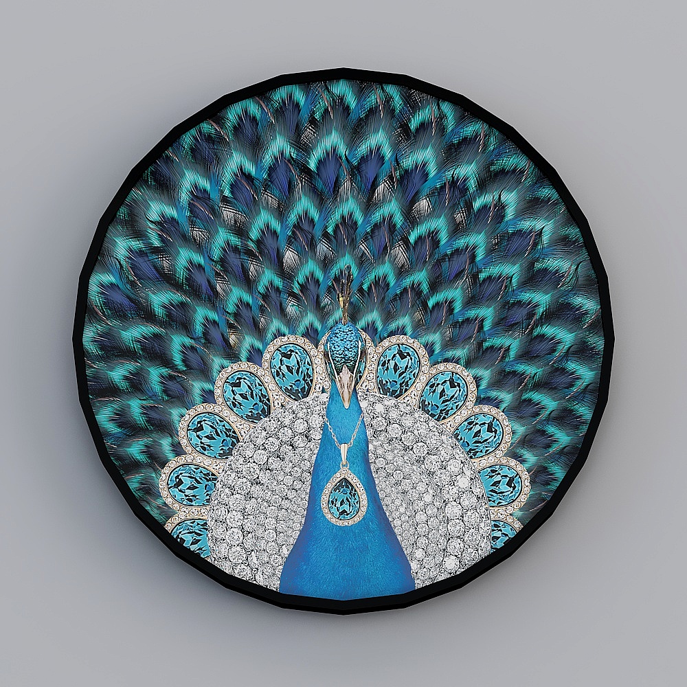 Sevio - New Chinese-LB-22095 - Decorative Painting