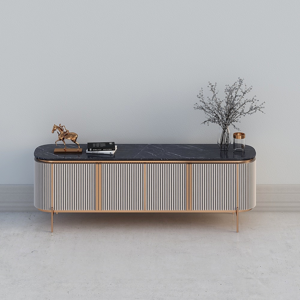 armoire de télévision