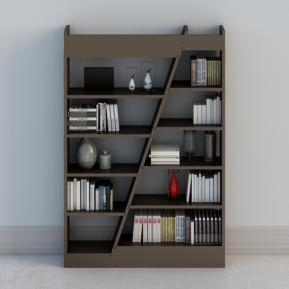 ตู้หนังสือ Park Impression