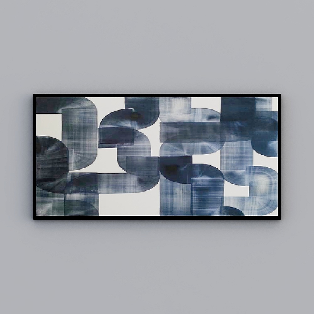 Second bedroom - painting