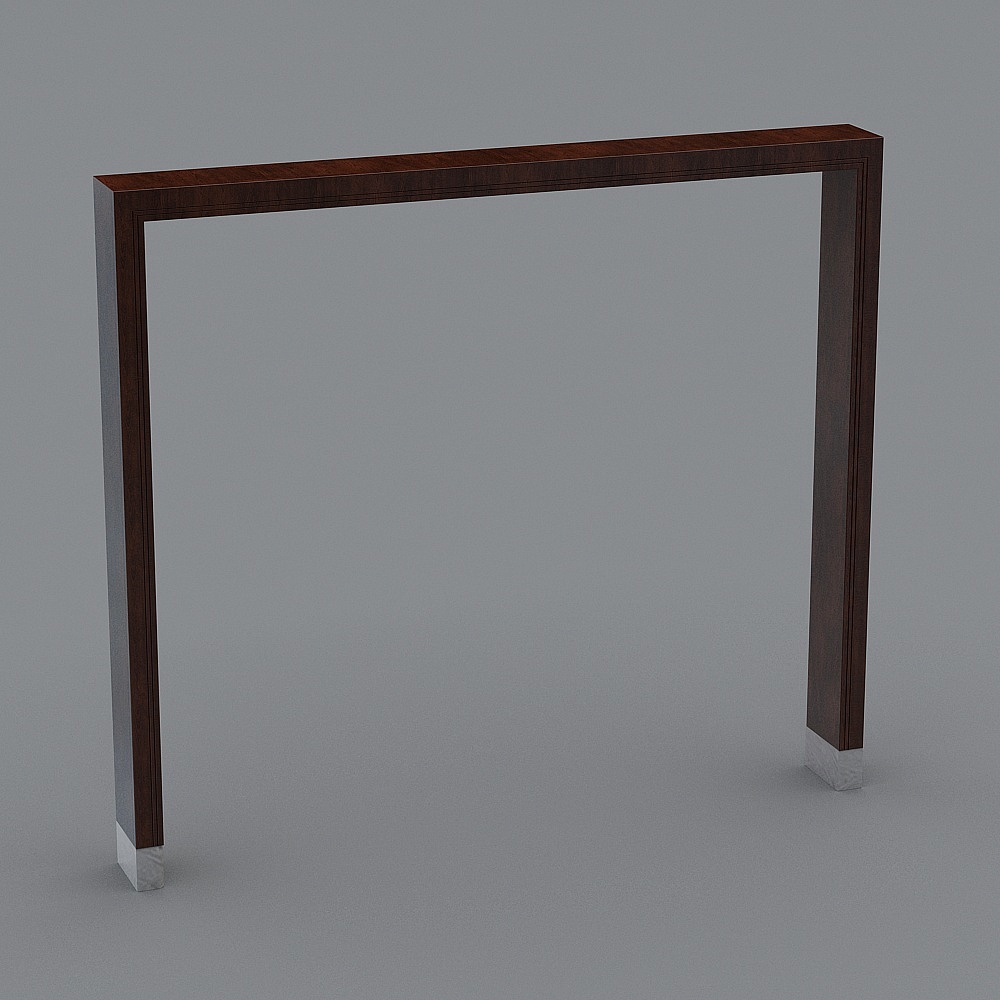 Коробка двери