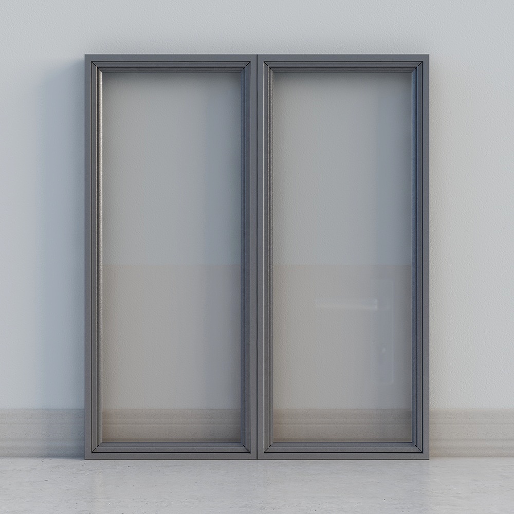 Ventana de baño de estilo chino moderno&mdash;LS