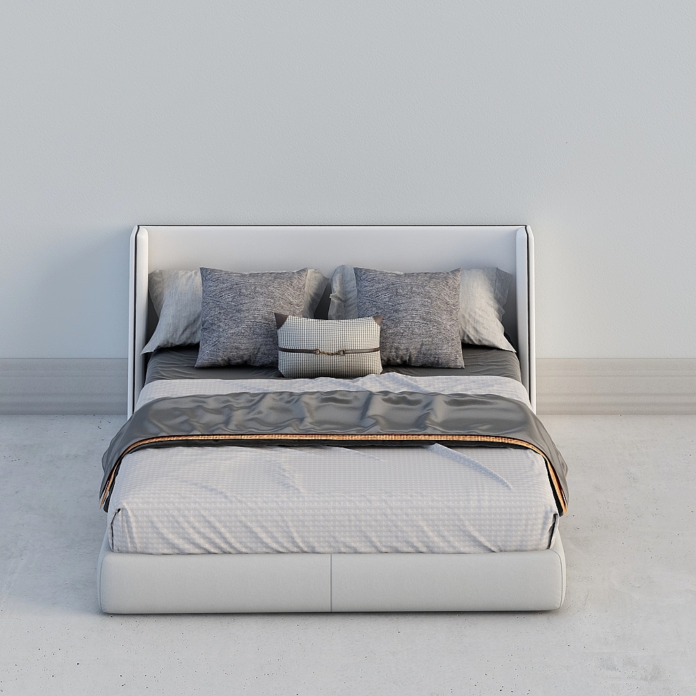 マスターベッド