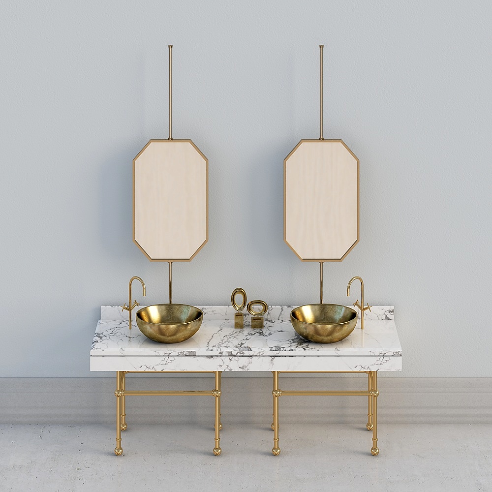 Bathroom Cabinet combined bathroom Cabinet