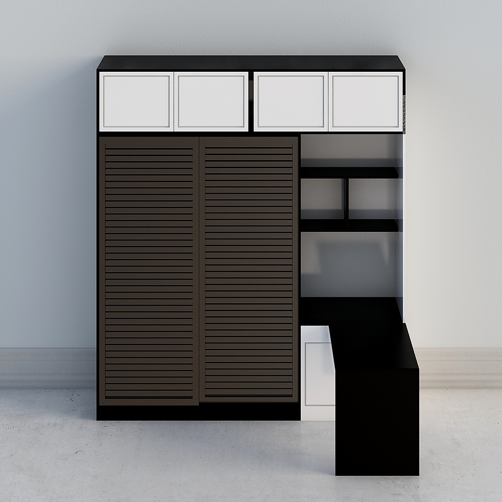 Armoire de maître 1-2-1901