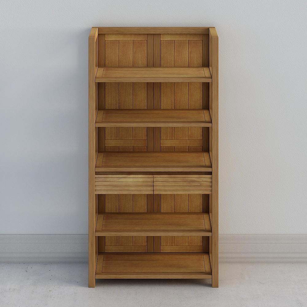 Shelf Cabinet Combined Cabinet