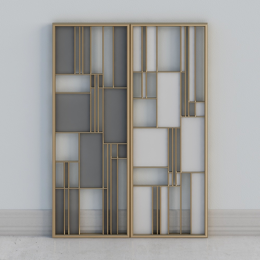 Separatore di Stanza Moderno