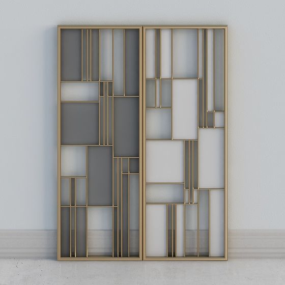 Separatore di Stanza Moderno