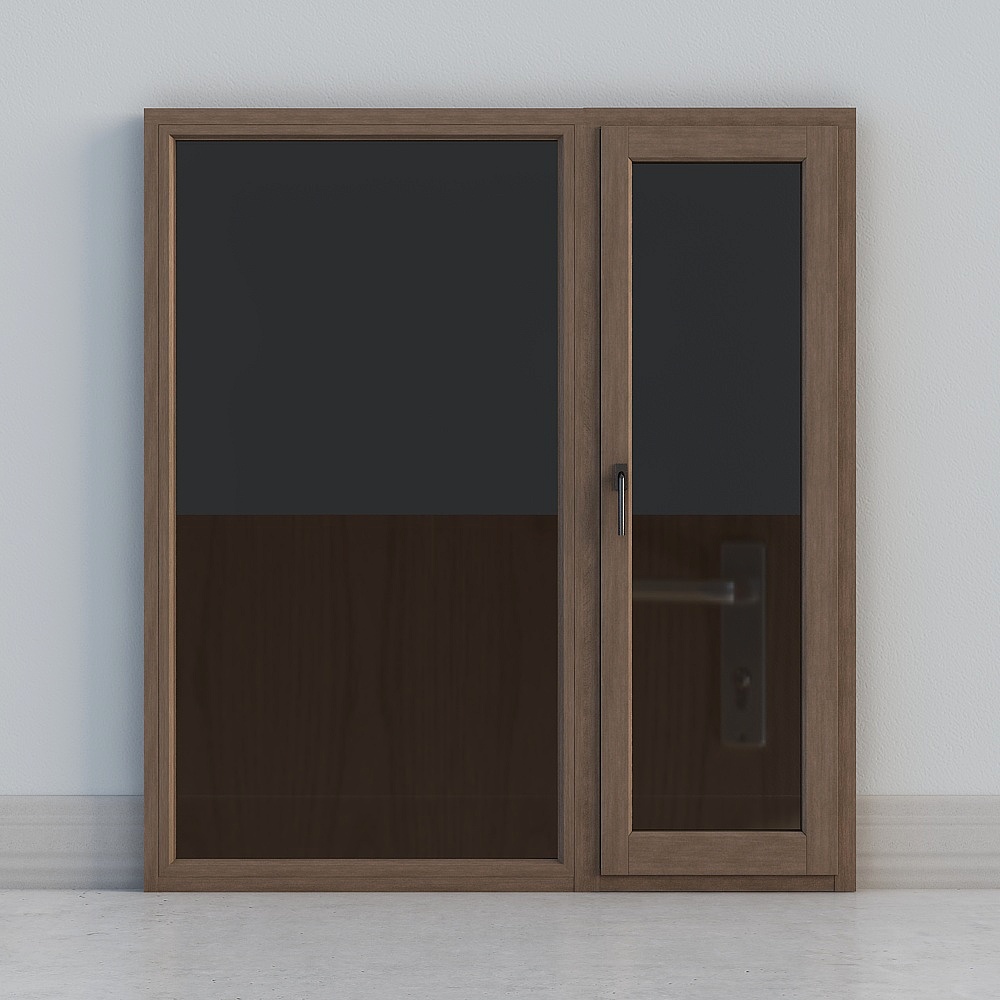 Open the door within P120 -545