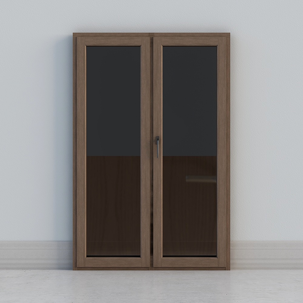 Open the door within the P120 -548