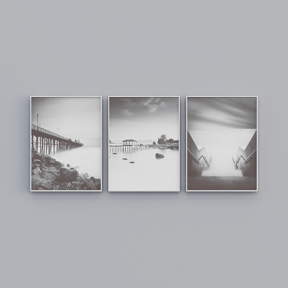 Sevio-Nordic Style-5683-5685-5686-Landscape Decoration