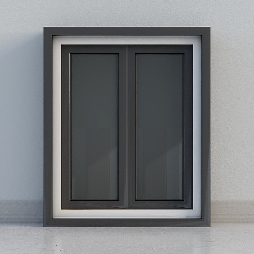 Fenêtre à deux vantaux de 1000x1200