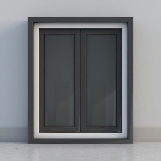 Fenêtre à deux vantaux de 1000x1200