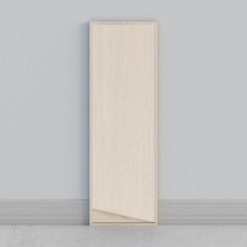 Miroir mural pleine longueur