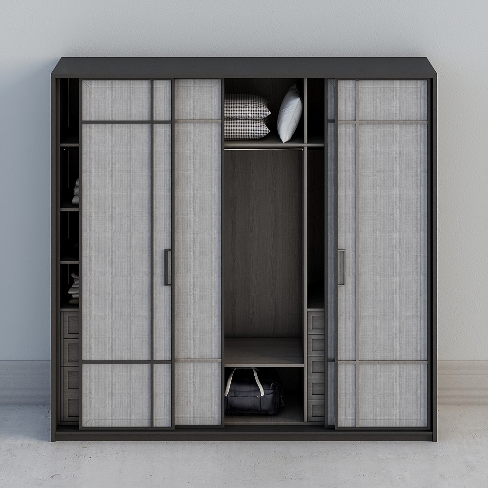 Wardrobe (new Chinese) 0