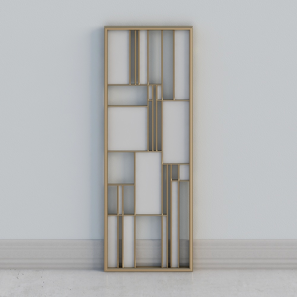 Màn hình phân vùng hiện đại