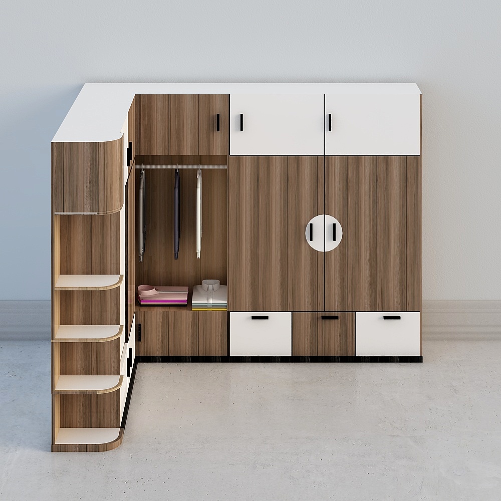 ตู้เสื้อผ้า