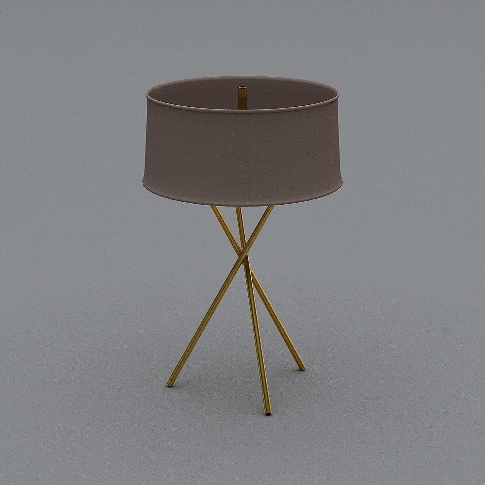 โต๊ะโคมไฟทันสมัย