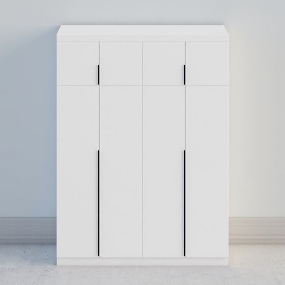 Urban Storage Cabinet 3D model