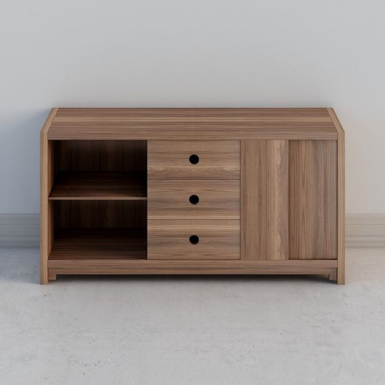 Urban Alley Sideboard 3D model