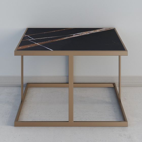 Urban Corner Side Table 3D model