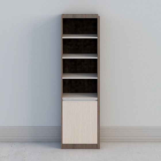 主臥室右側衣櫃