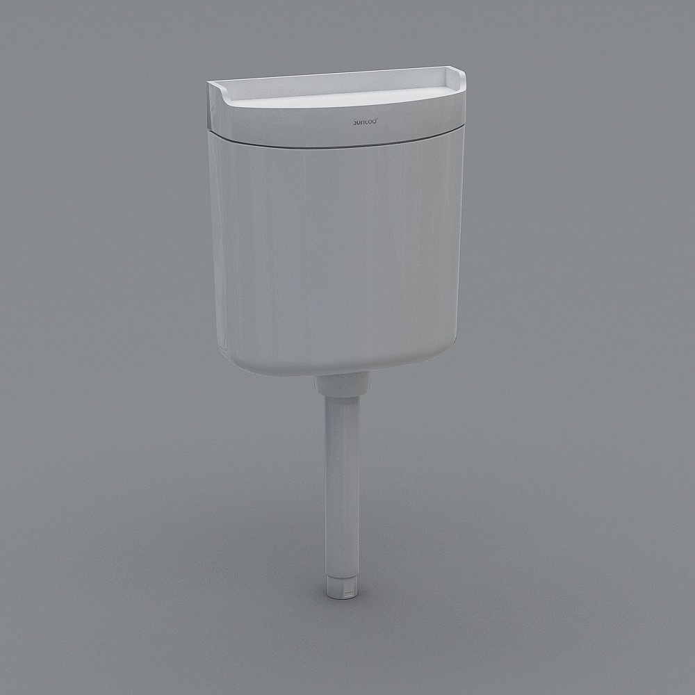 Squat toilet