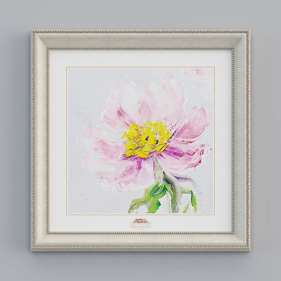 Dream of Flowers 3D model