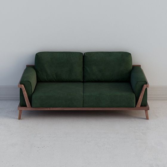 Urban Comfort 3D model Sofa