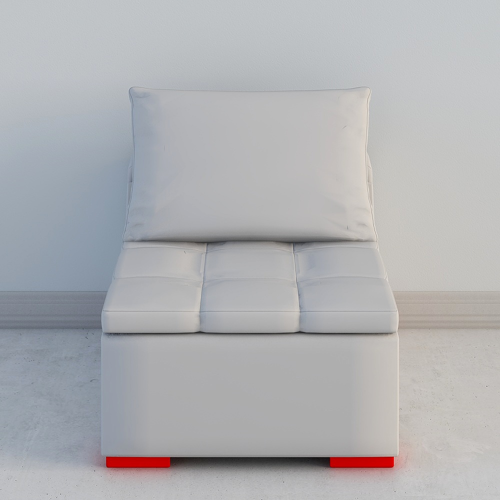 MEZZO has no armrest single seats