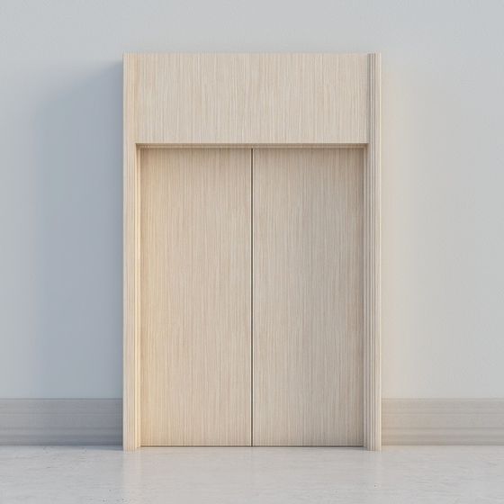 Étagère à double ouverture