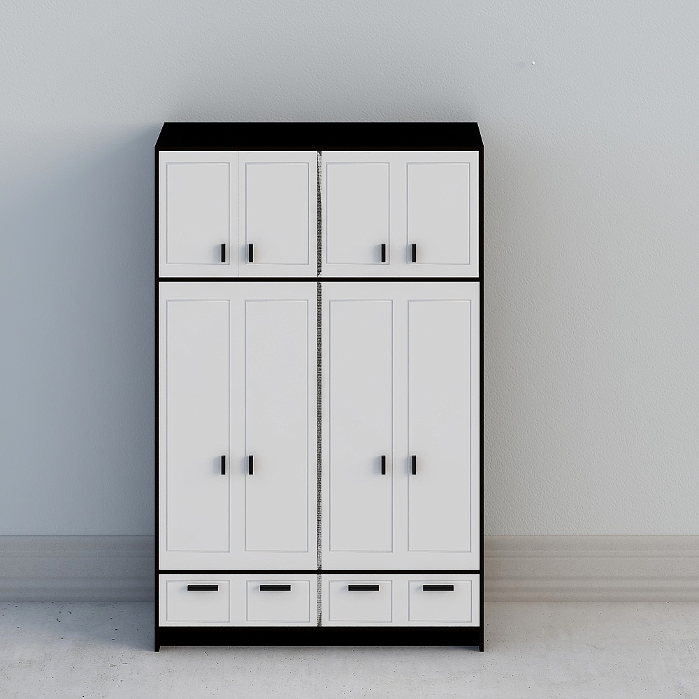 Silverbridge Bay wardrobe