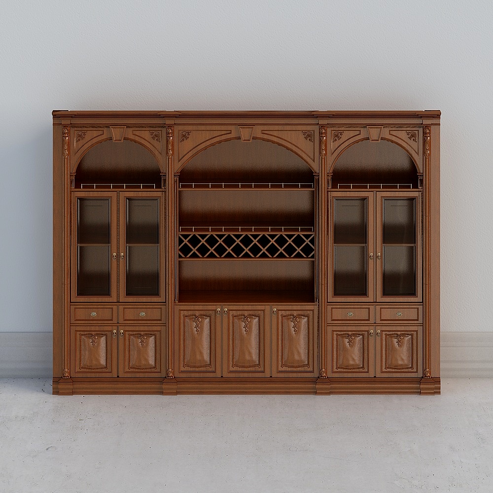 wine cabinet