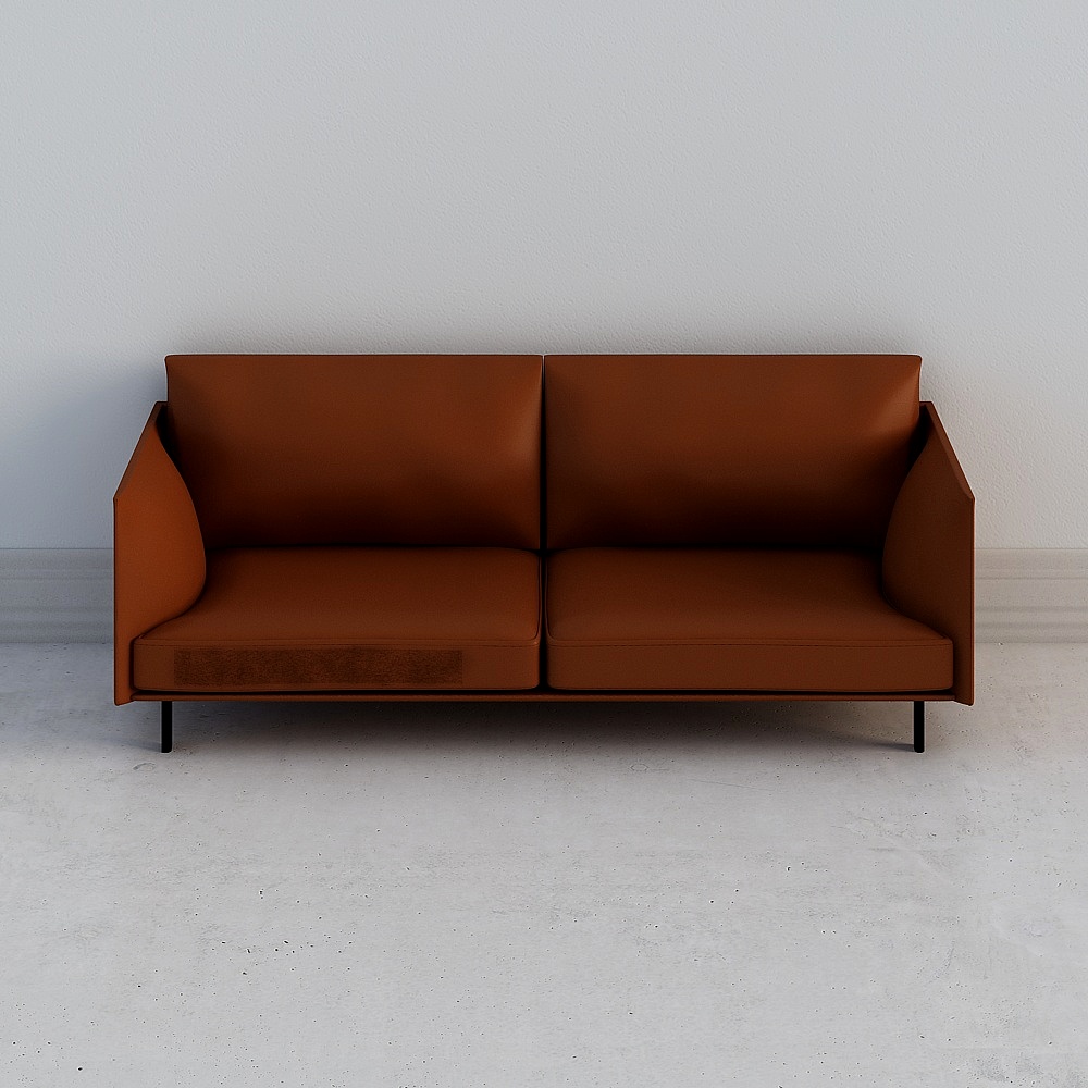 C001-3081-3 Dreisitzer