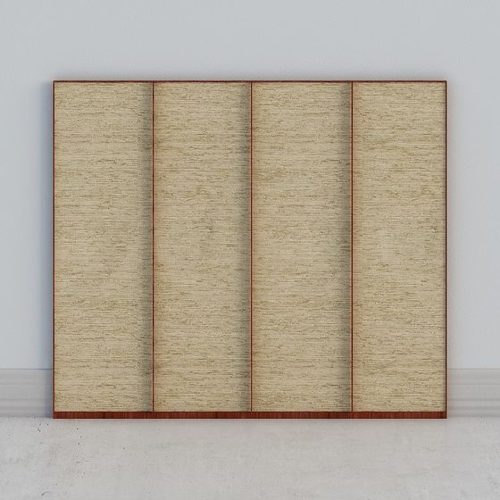 Stylish 3D Screen Model for Creative Projects