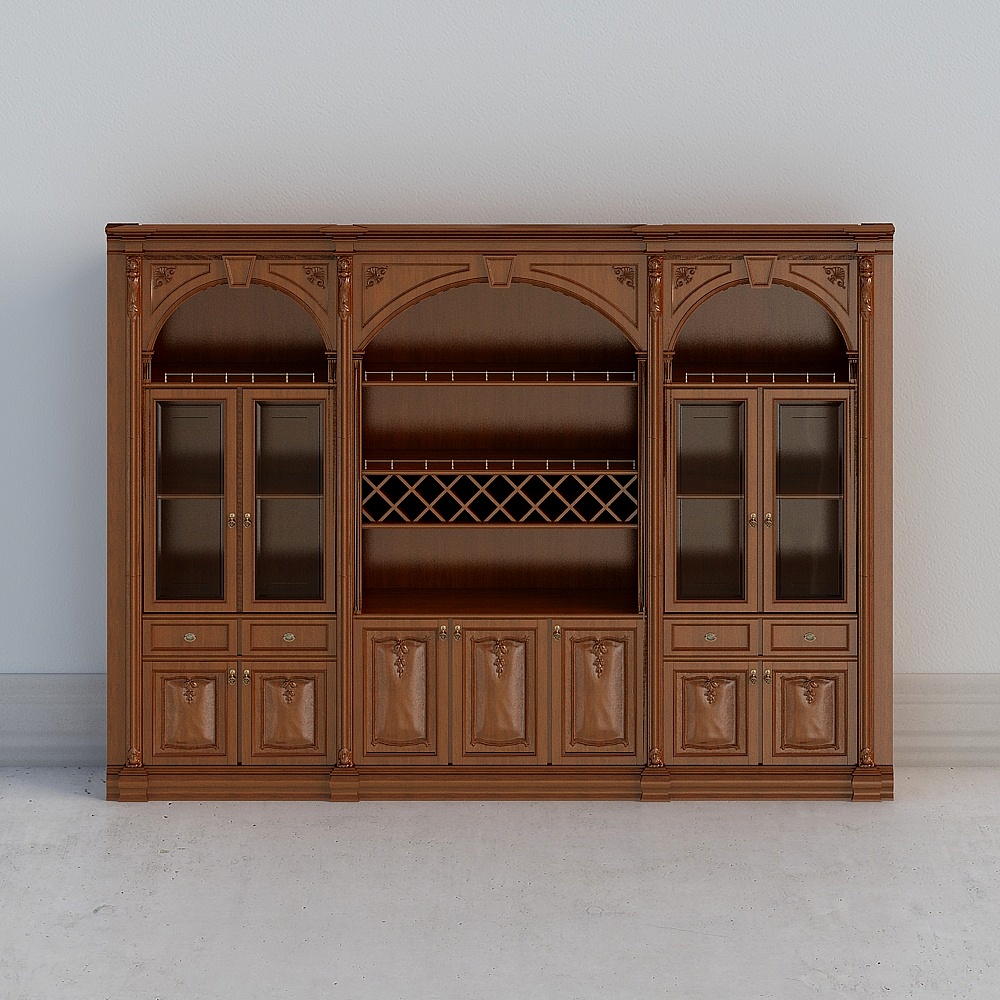 wine cabinet