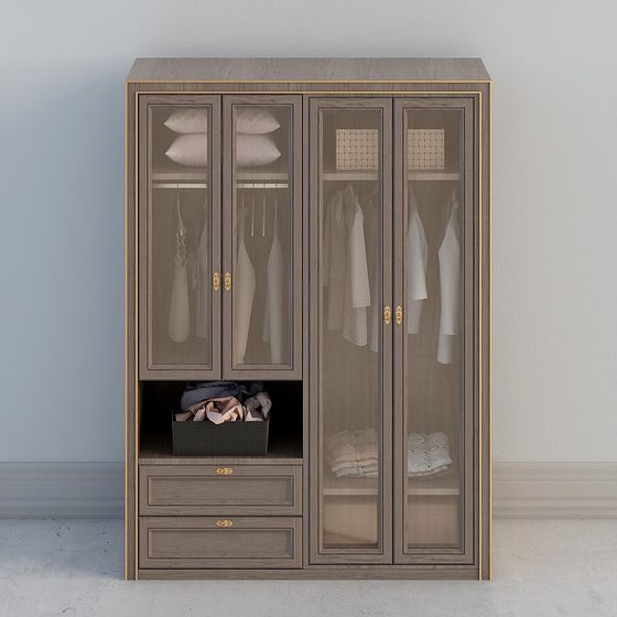 ตู้เสื้อผ้า