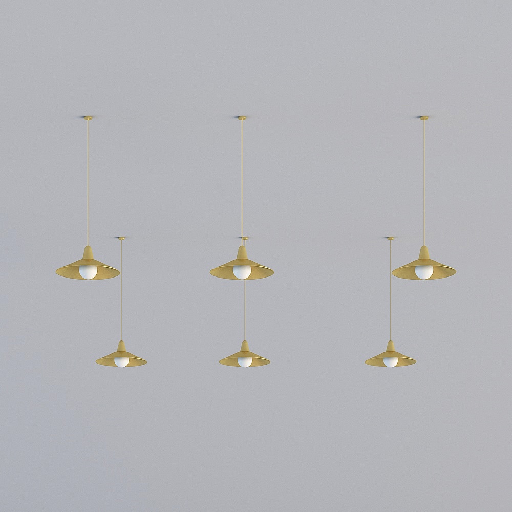 RAW- Pendant Light