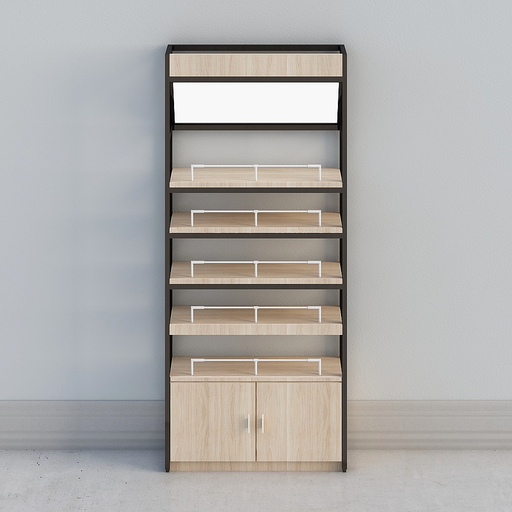 Shelf Cabinet Combined Cabinet