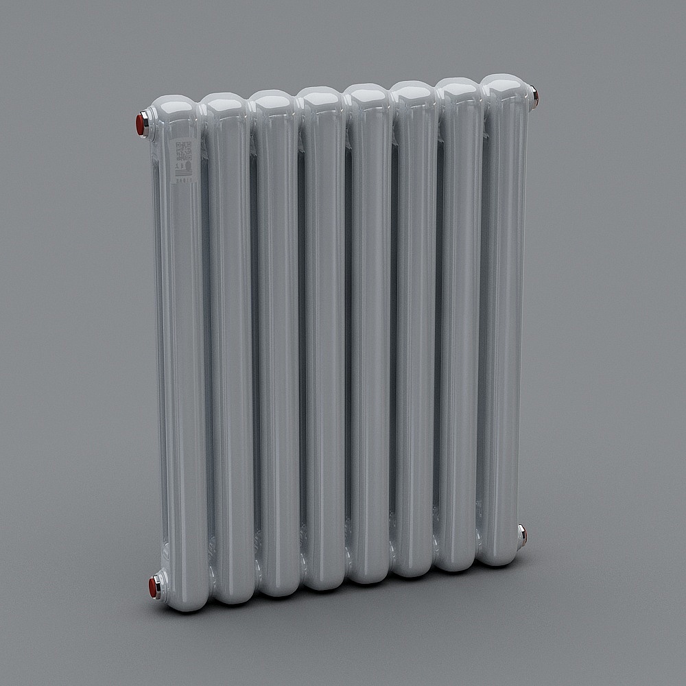 日上-GZ2018-鋼質柱形散熱器