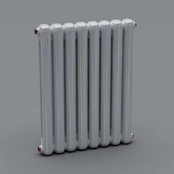 日上-GZ2018-鋼質柱形散熱器