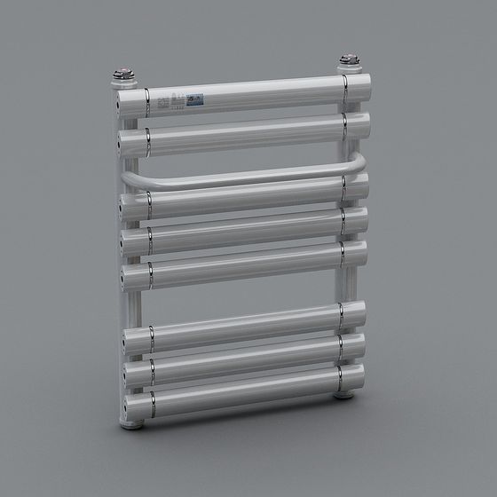 日上-TLW1036-銅鋁衛浴散熱器