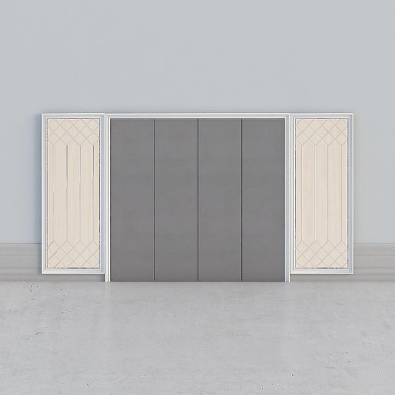 Mur de fond de télévision