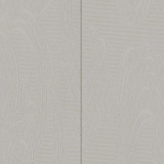 Integrated Wallboard 3D Model in Gray